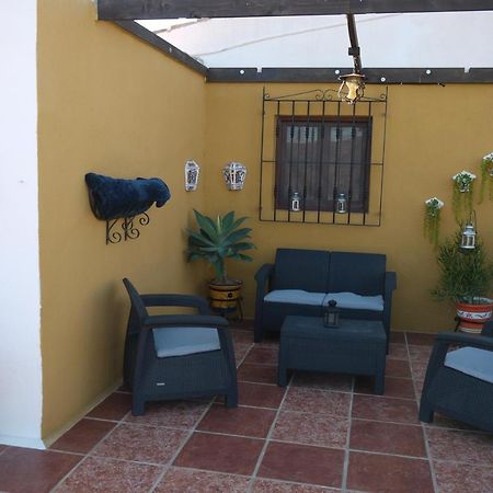Casita De Amanecer Villa Taberno Eksteriør billede