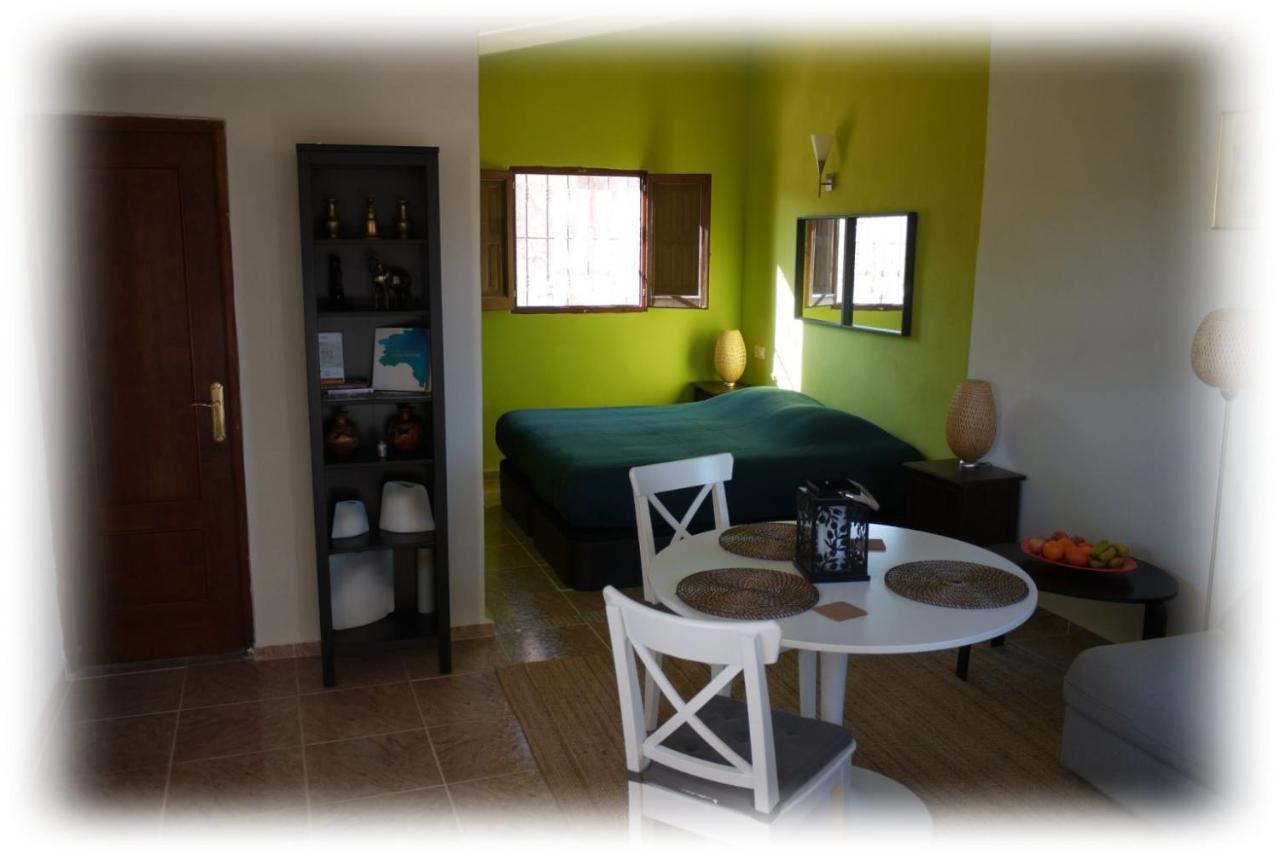 Casita De Amanecer Villa Taberno Eksteriør billede