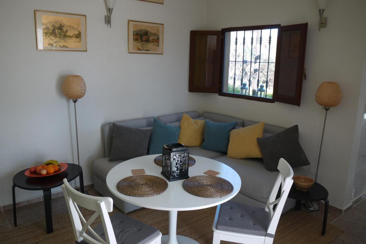Casita De Amanecer Villa Taberno Eksteriør billede